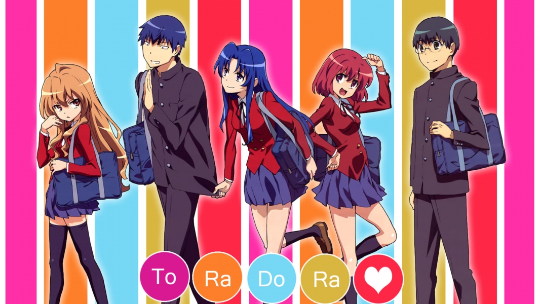 Toradora!