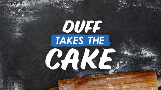 Duff Takes the Cake