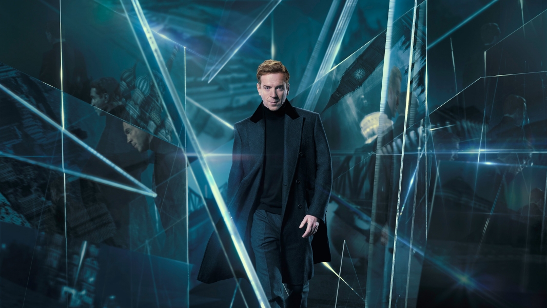 Damian Lewis: Spy Wars