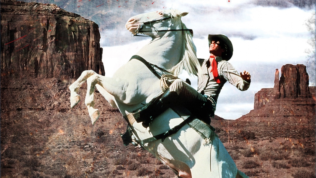 The Legend of the Lone Ranger