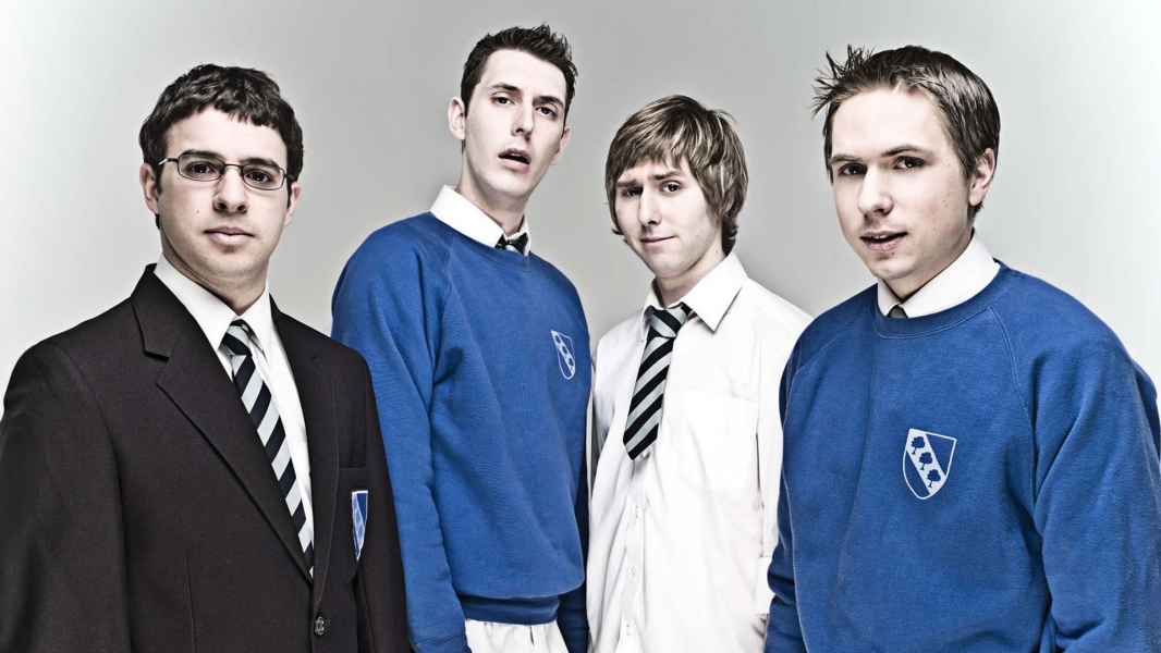 The Inbetweeners