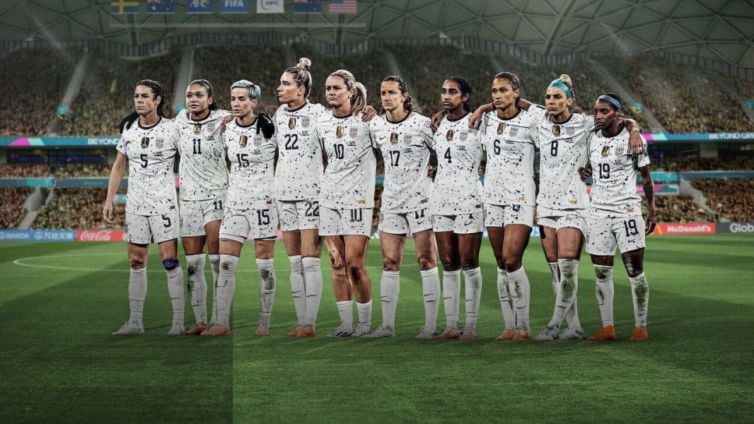 Under Pressure: The U.S. Women's World Cup Team