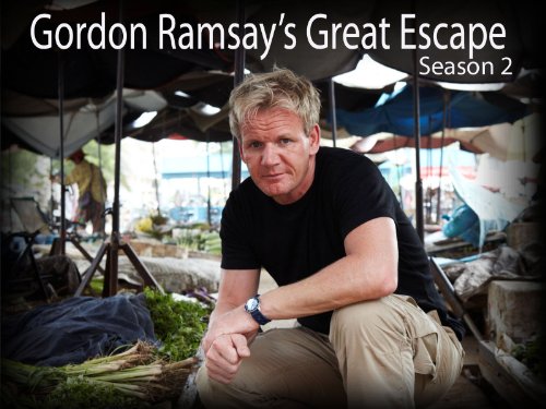 Gordon's Great Escape