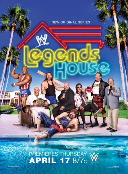 WWE Legends House