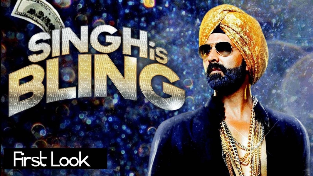 Singh Is Bliing