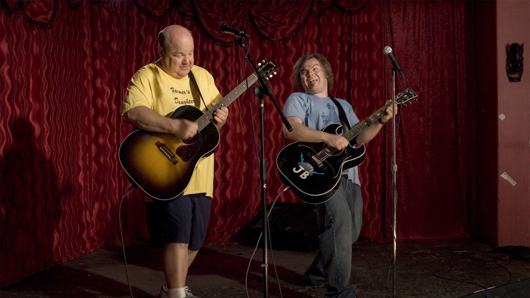 Tenacious D