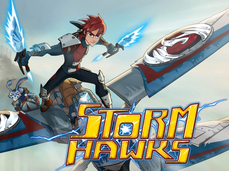 Storm Hawks