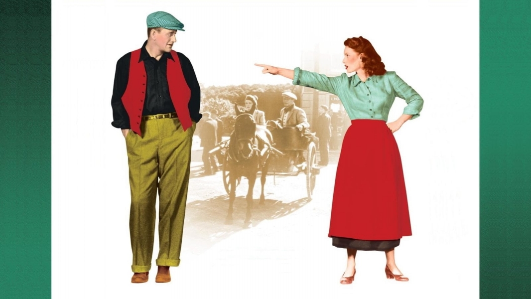 John Ford: Dreaming the Quiet Man