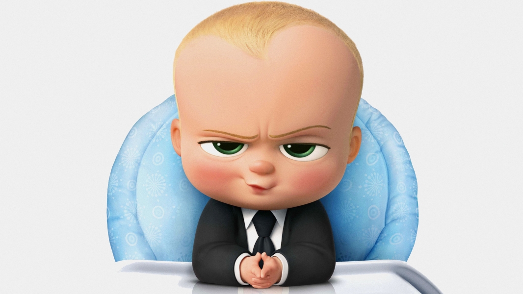 The Boss Baby