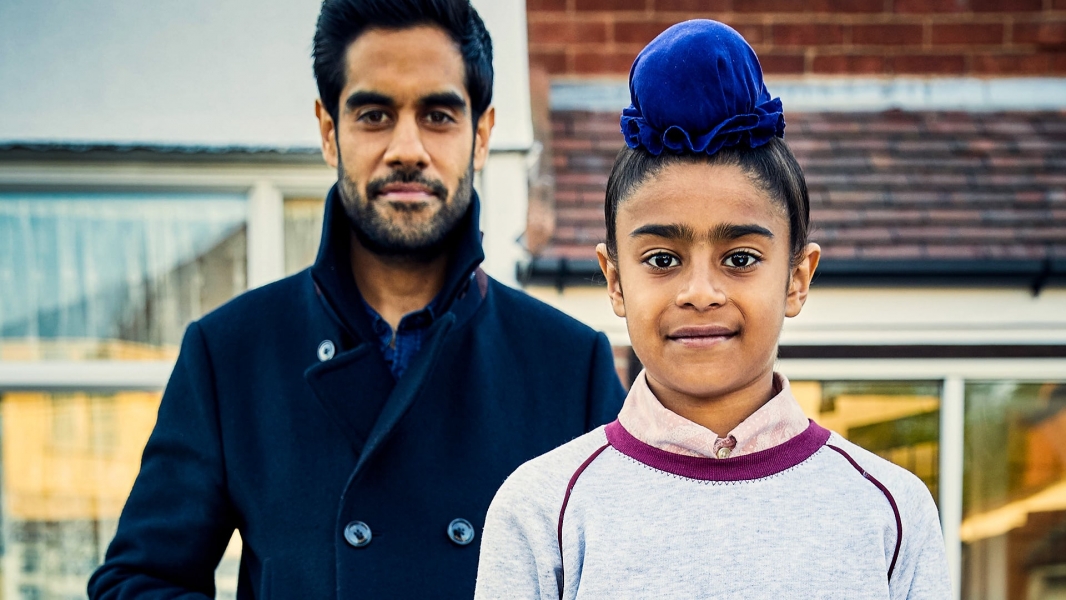 The Boy with the Topknot