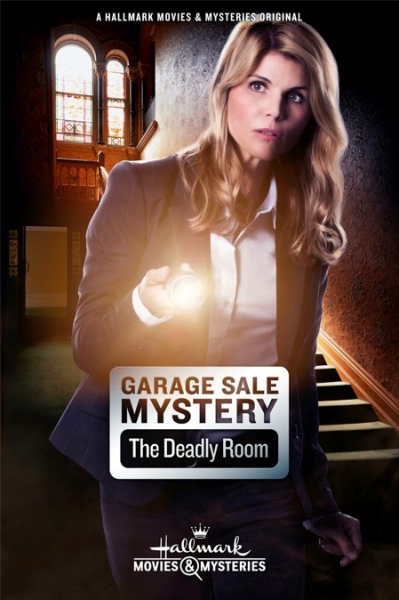 Garage Sale Mystery: The Deadly Room