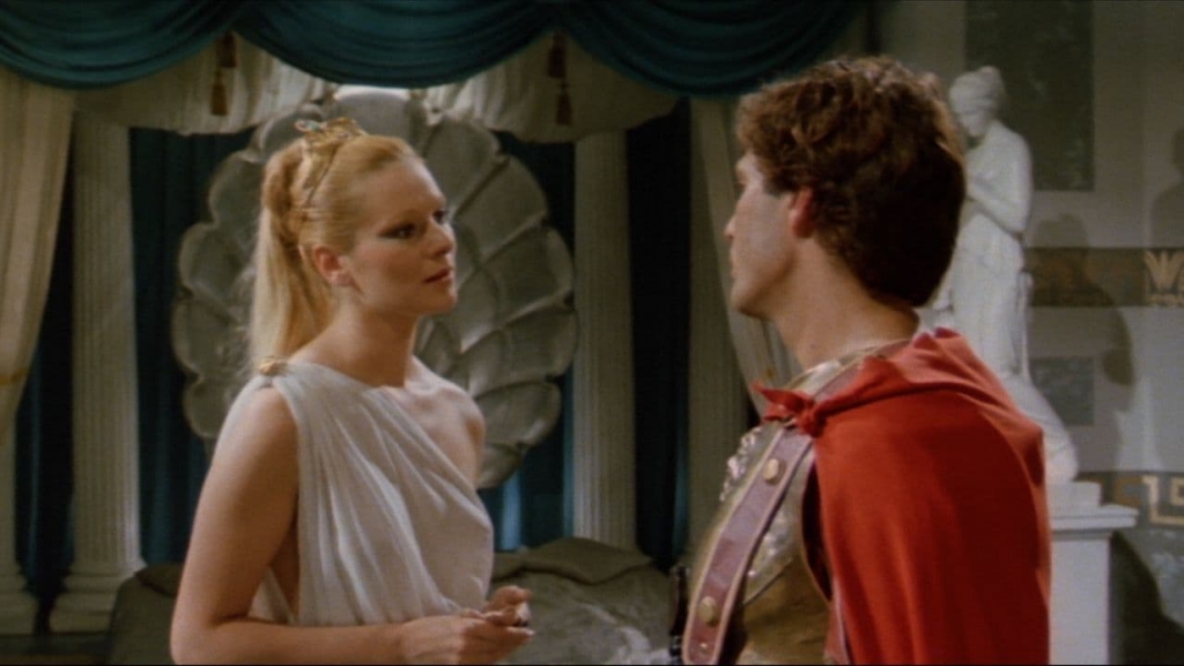 Caligula and Messalina