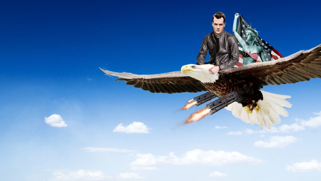 Jim Jefferies: Freedumb