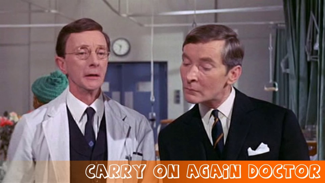 Carry on Again Doctor