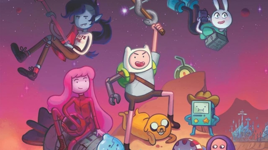 Adventure Time: Distant Lands