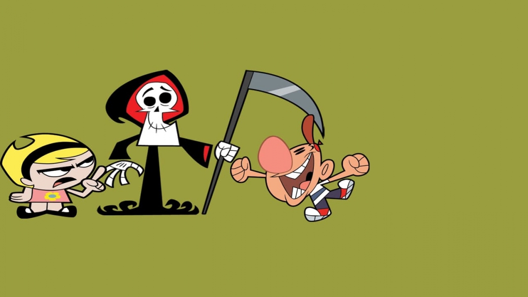 The Grim Adventures of Billy and Mandy