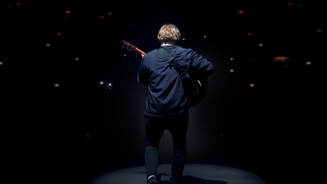 Lewis Capaldi: How I'm Feeling Now