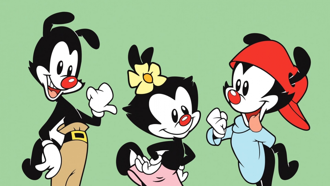 Animaniacs