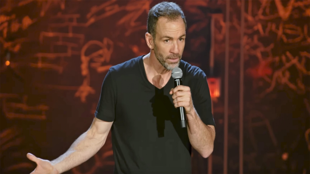 Bryan Callen: Complicated Apes