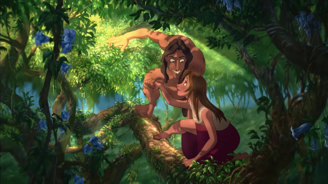 Tarzan