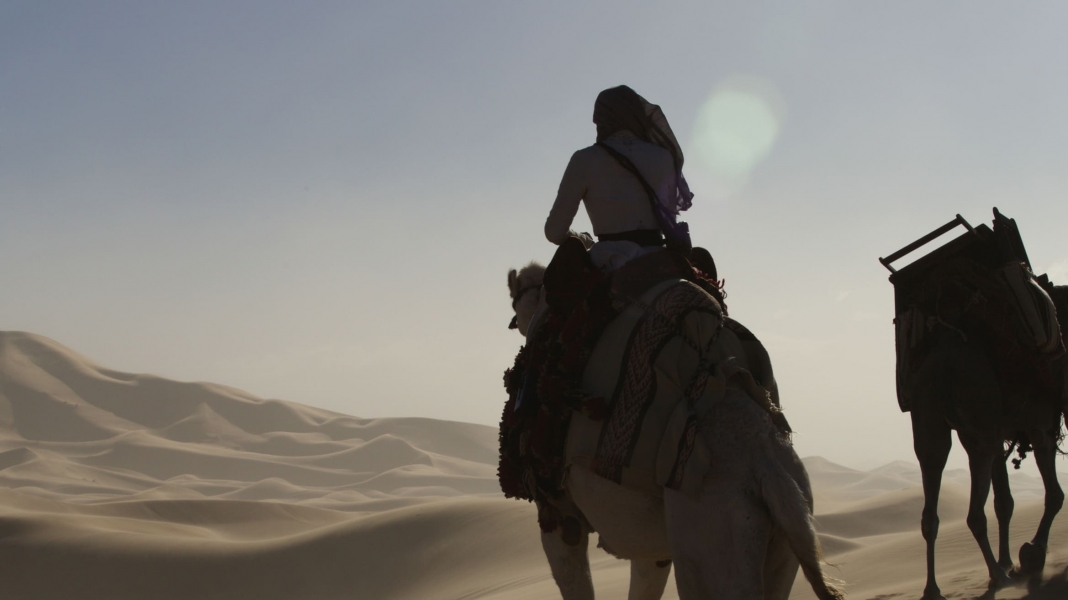 Queen of the Desert