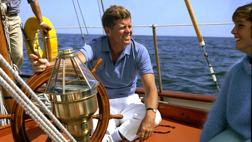 American Dynasties: The Kennedys