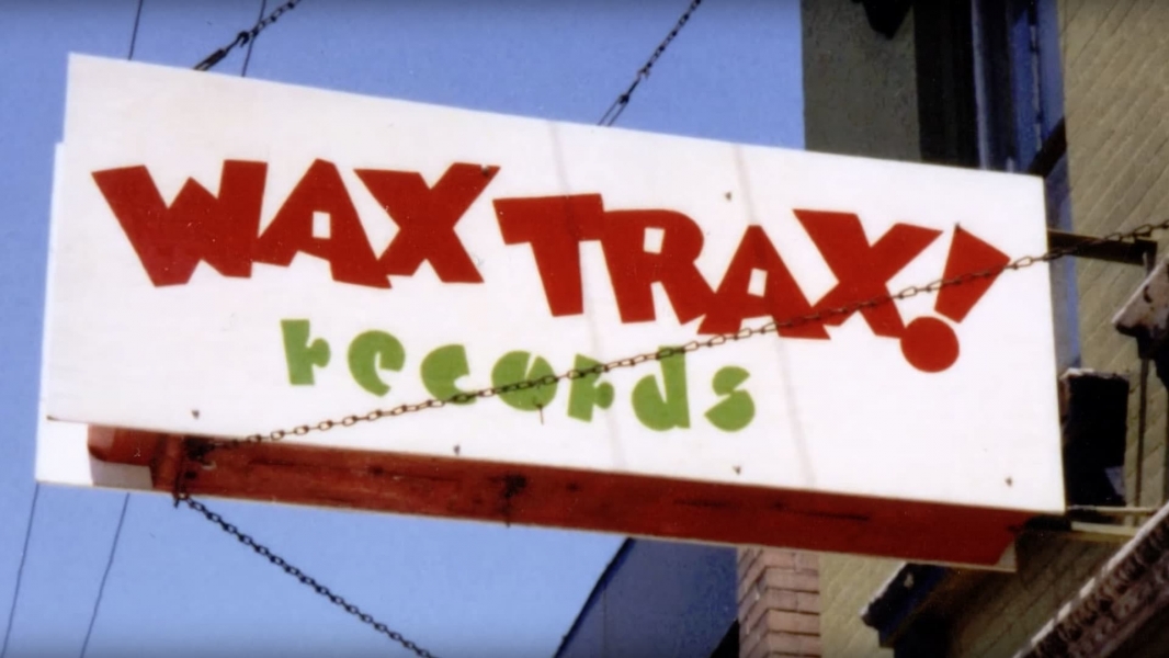 Industrial Accident: The Story of Wax Trax! Records