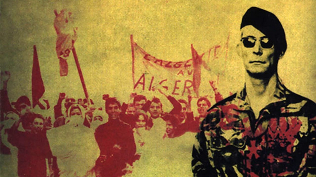 The Battle of Algiers