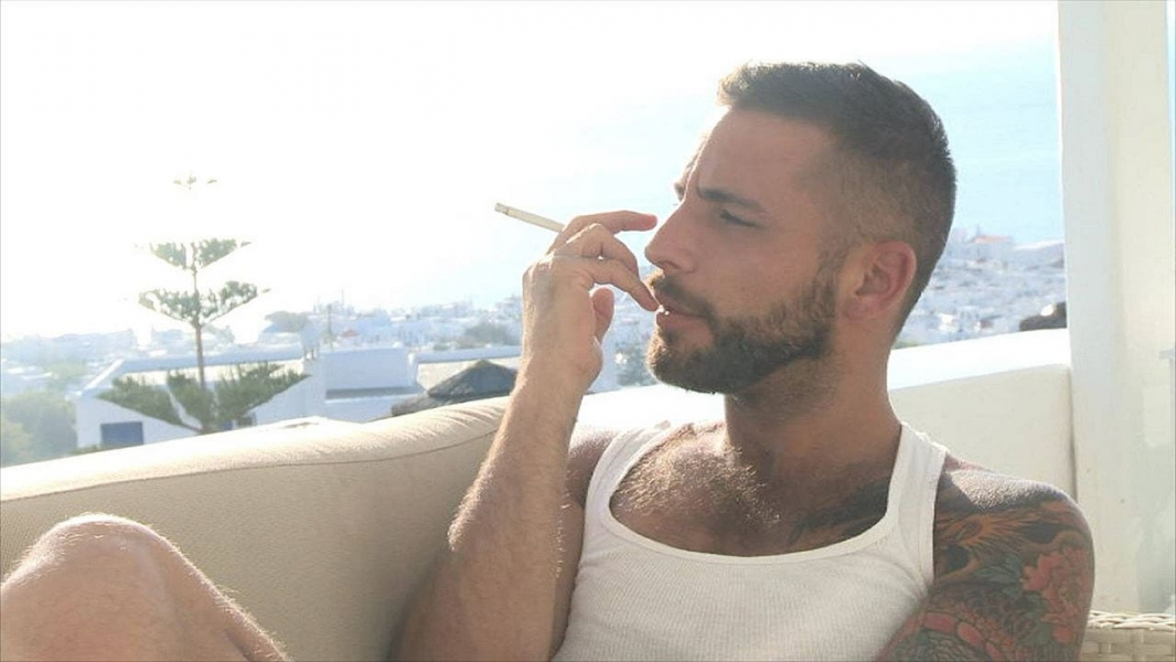 Jonathan Agassi Saved My Life