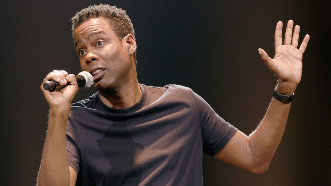 Chris Rock: Tamborine