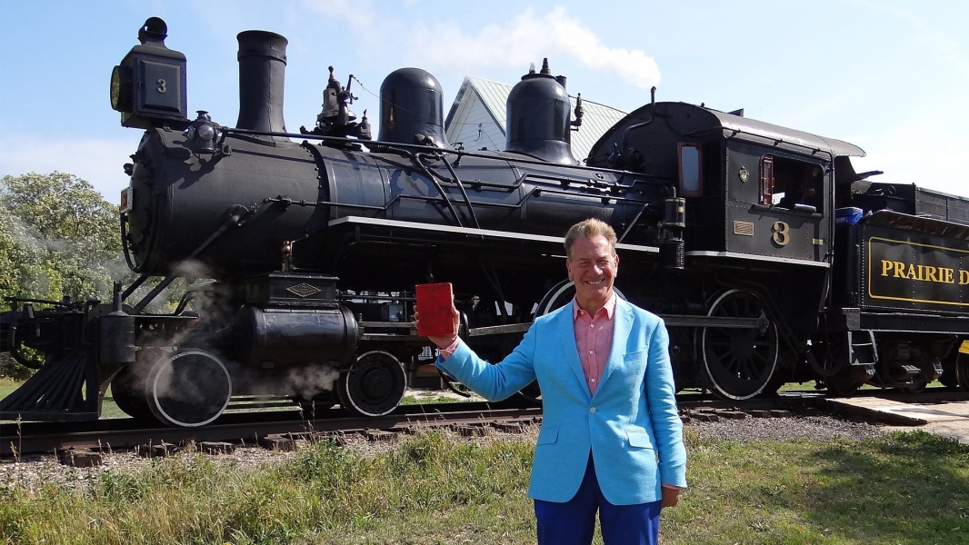 Great Canadian Railway Journeys