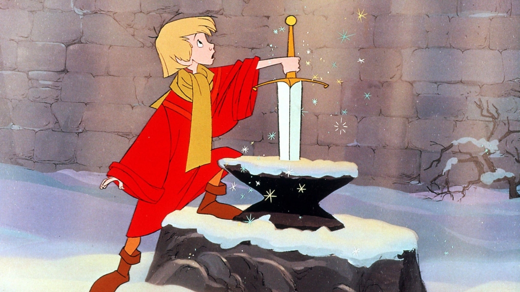 The Sword in the Stone