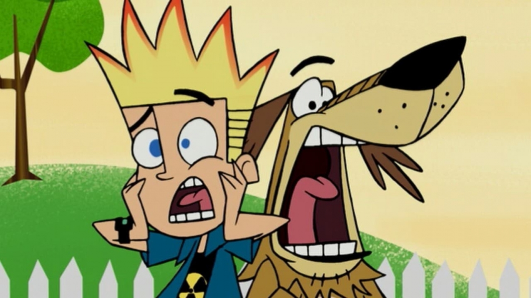 Johnny Test