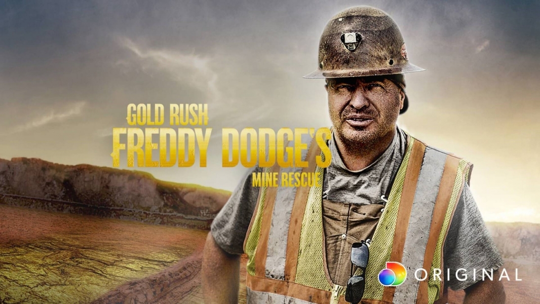 Gold Rush: Freddy Dodge's Mine Rescue