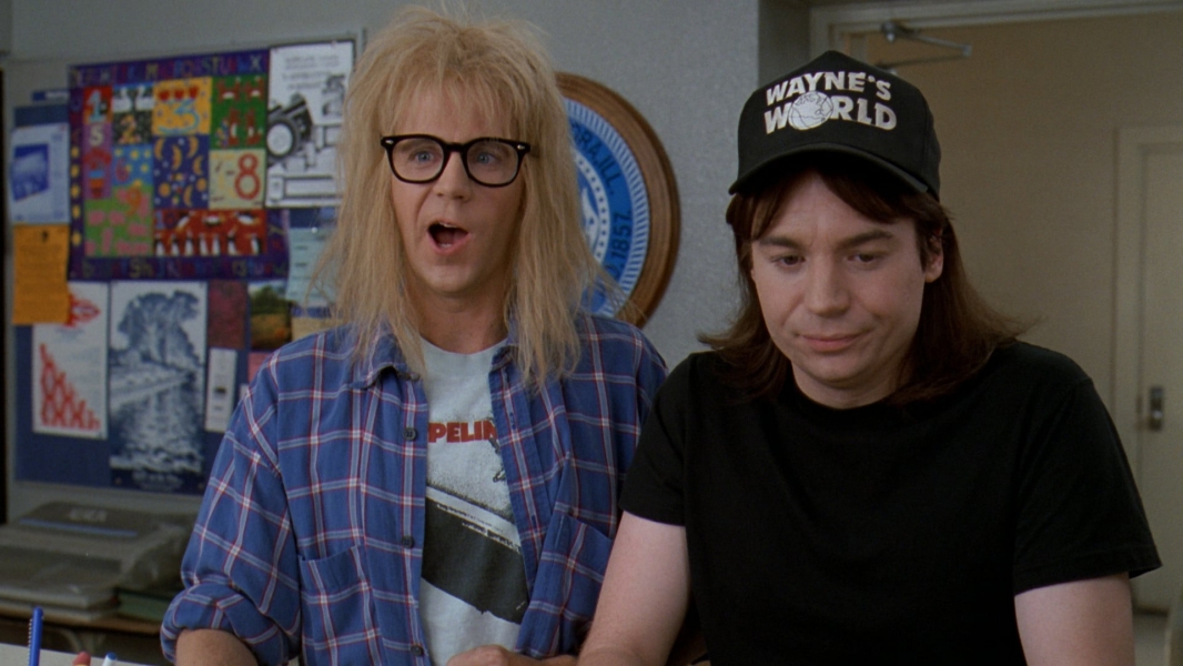 Wayne's World 2