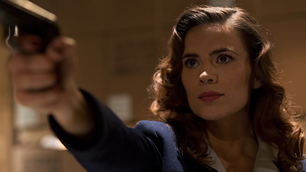 Marvel One-Shot: Agent Carter