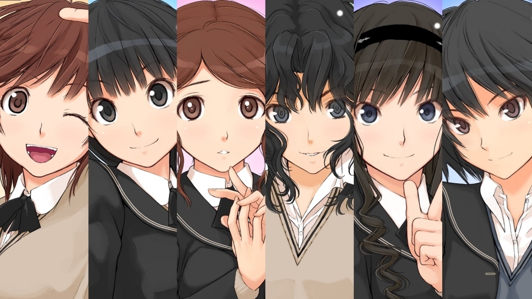 Amagami SS