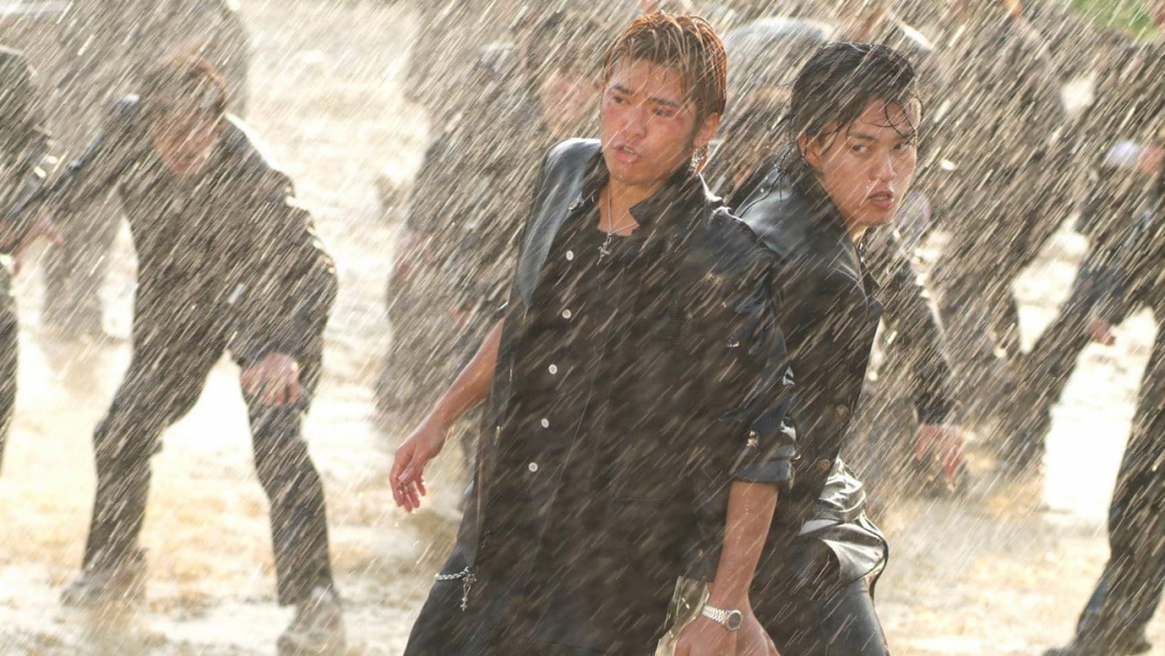 Crows Zero II