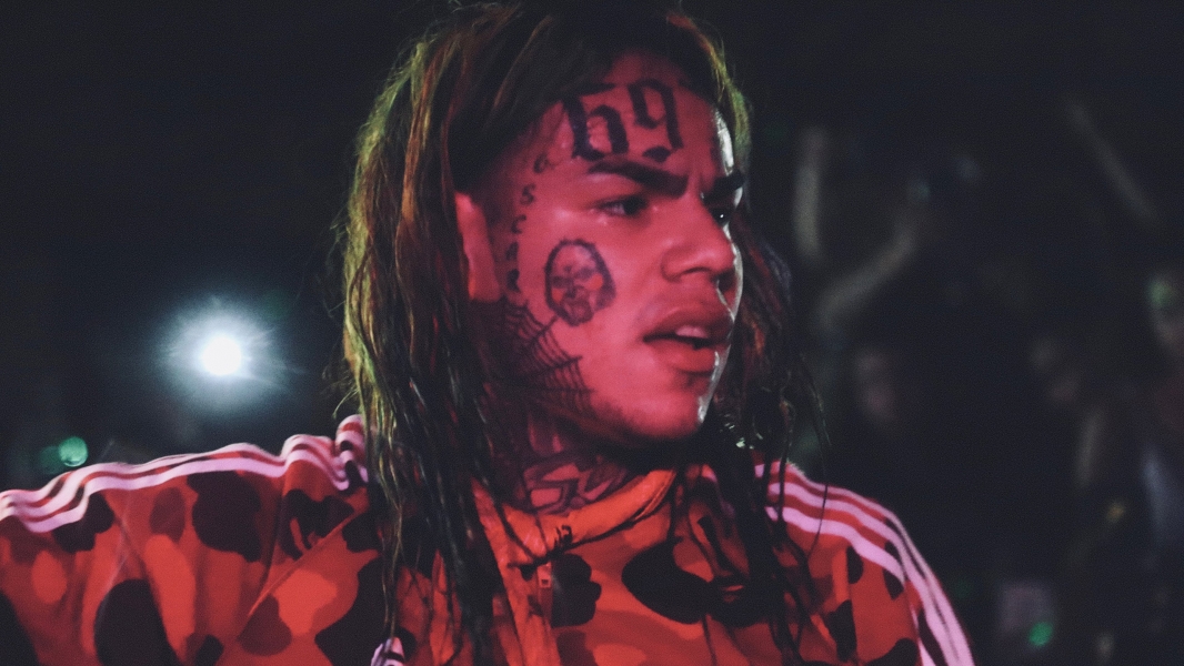 Supervillain: The Making of Tekashi 6ix9ine