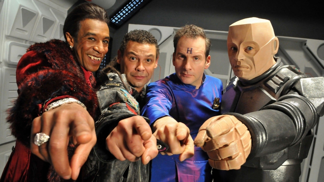 Red Dwarf