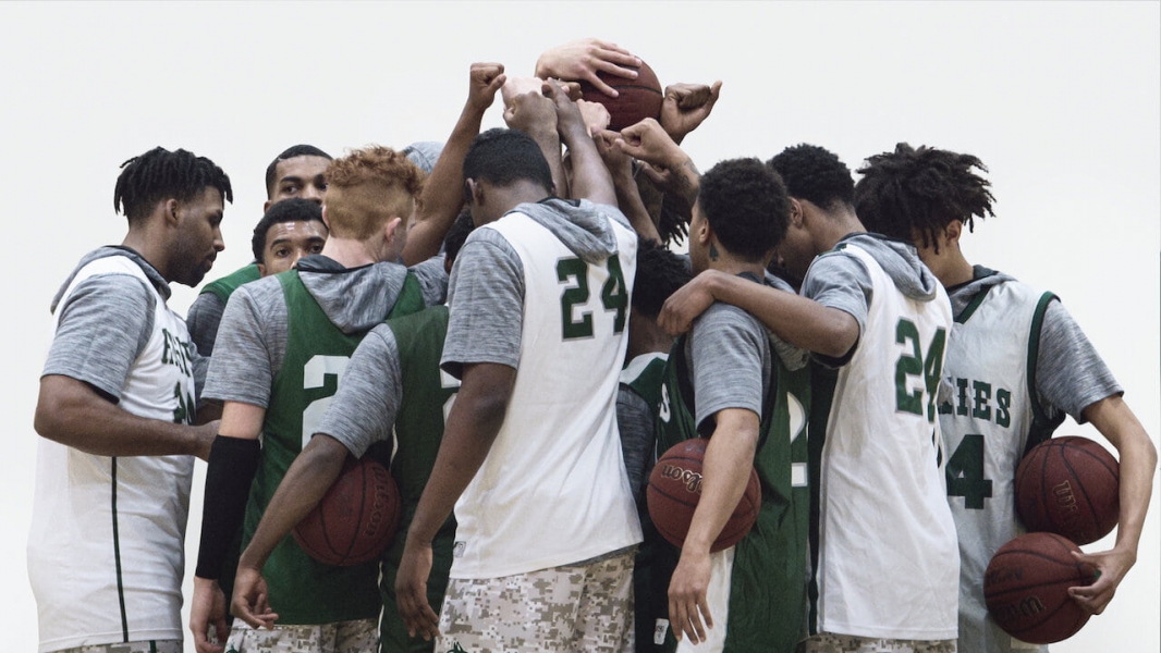 Last Chance U: Basketball