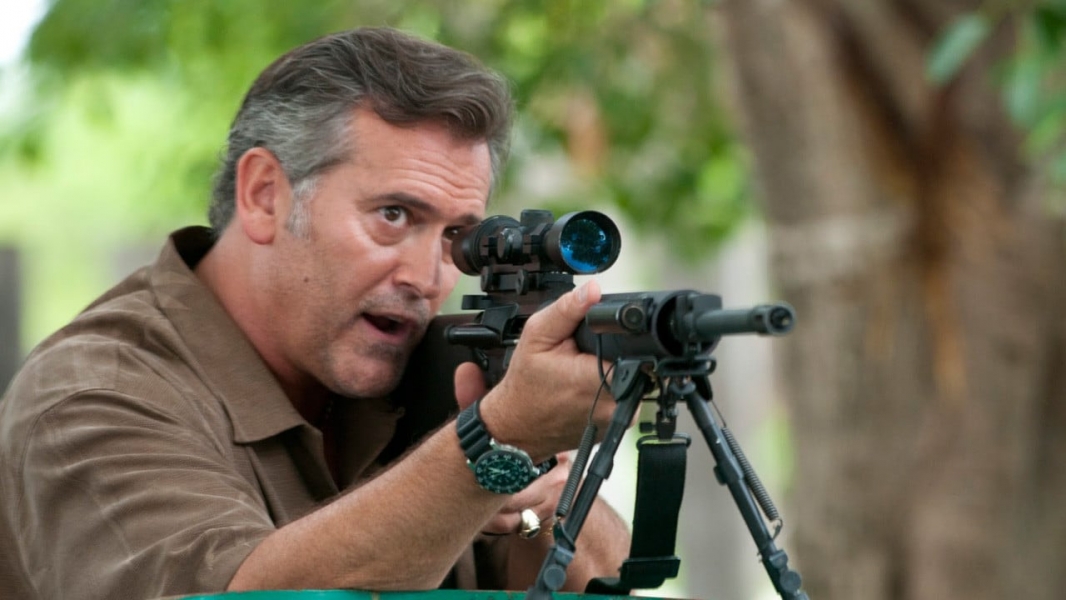 Burn Notice: The Fall of Sam Axe