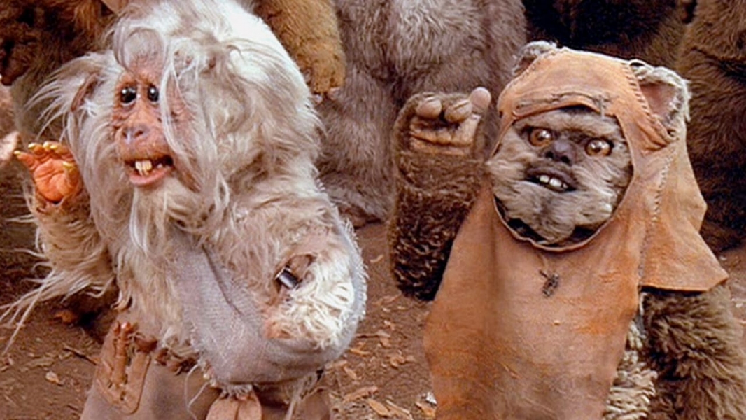 Ewoks: The Battle for Endor