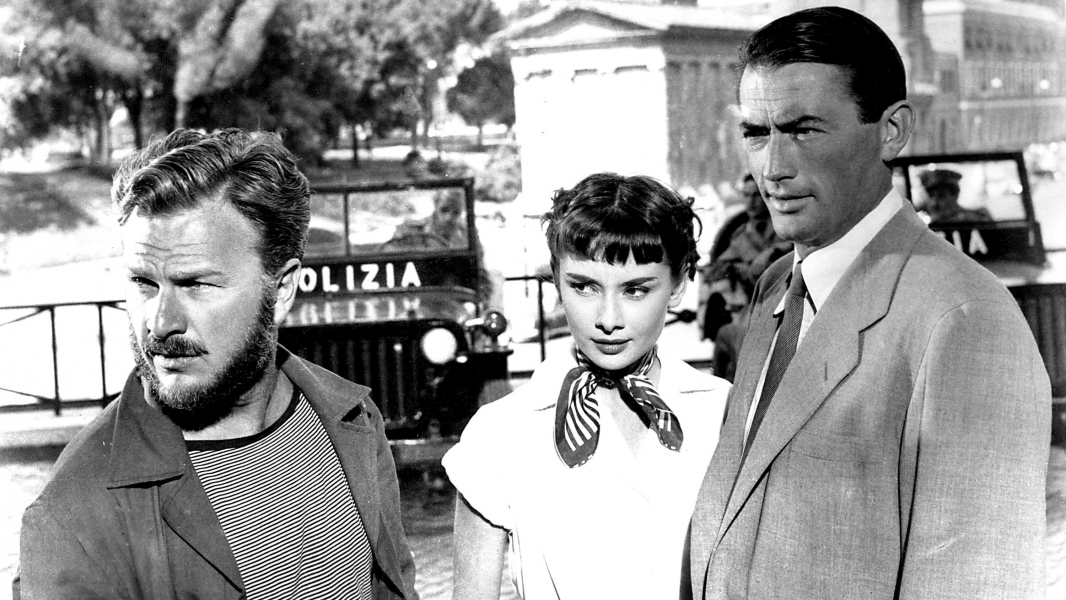 Roman Holiday