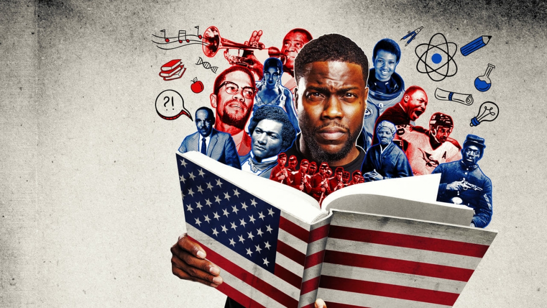 Kevin Hart's Guide to Black History