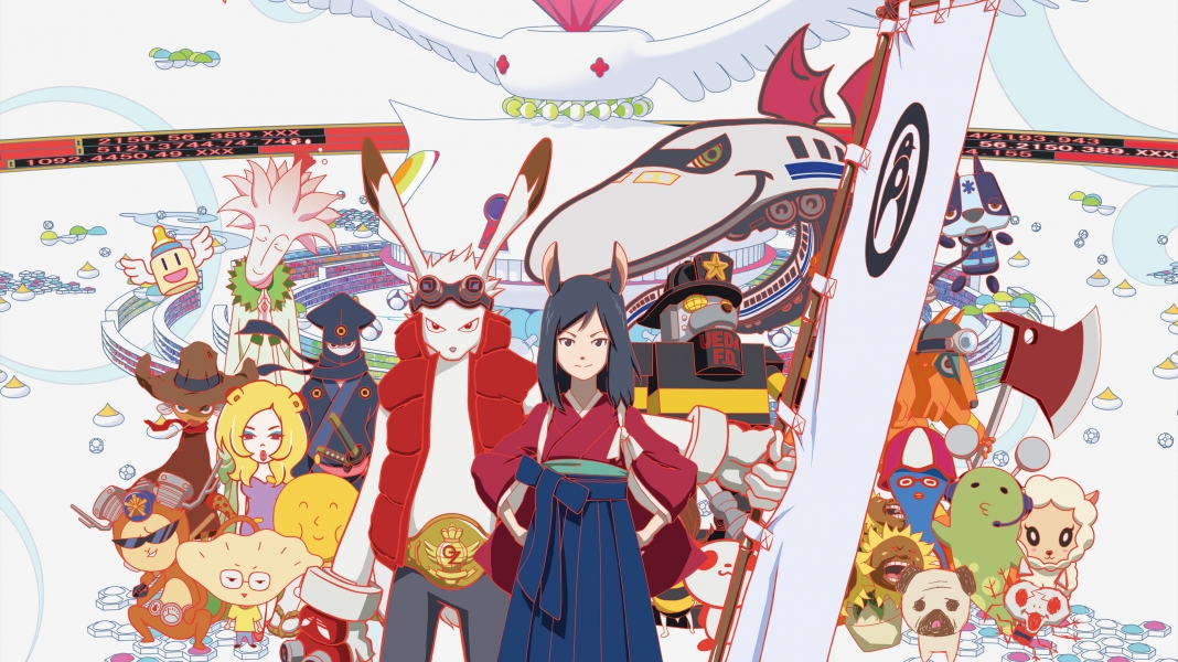 Summer Wars