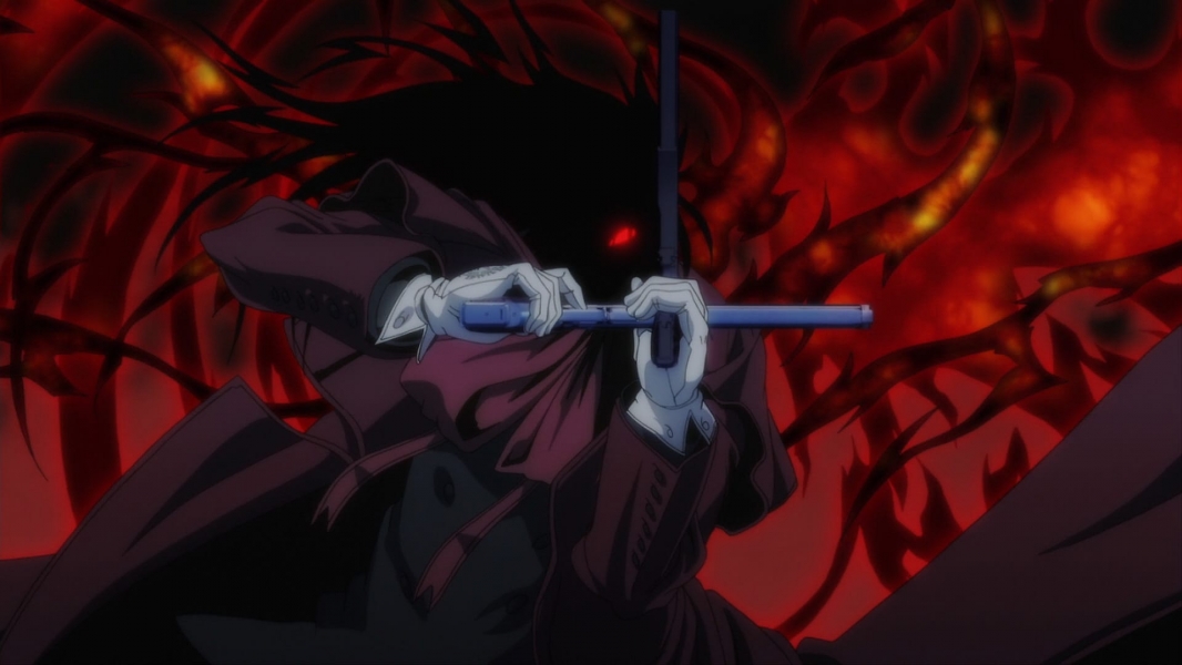 Hellsing Ultimate