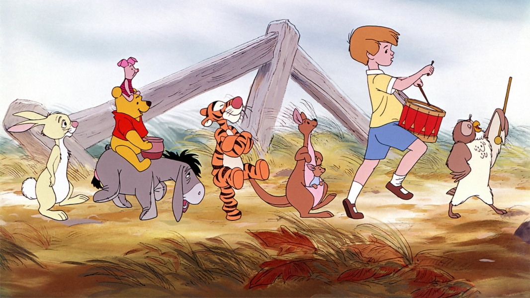 The New Adventures of Winnie the Pooh