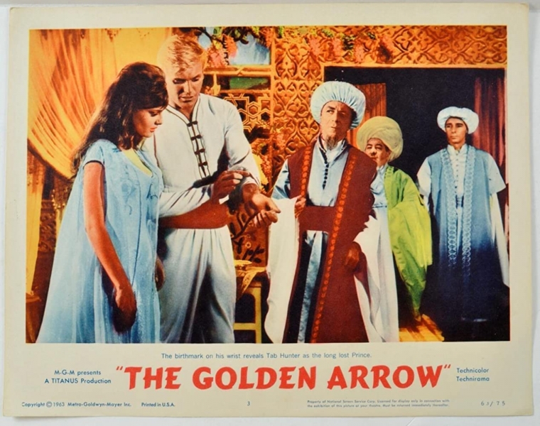 The Golden Arrow