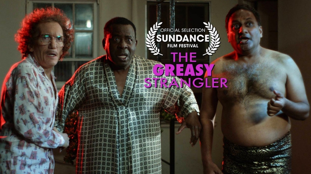 The Greasy Strangler